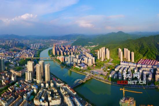 2018年浏阳空气质量优良率为94.2%