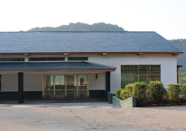 十二、景区医务室设立在终漂点走道旁